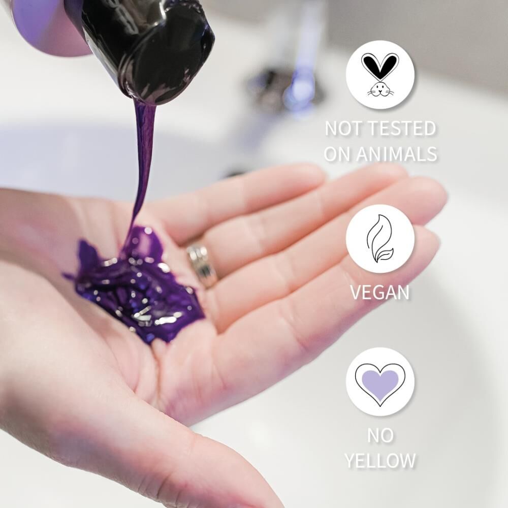 NO YELLOW SHAMPOO 300 ML