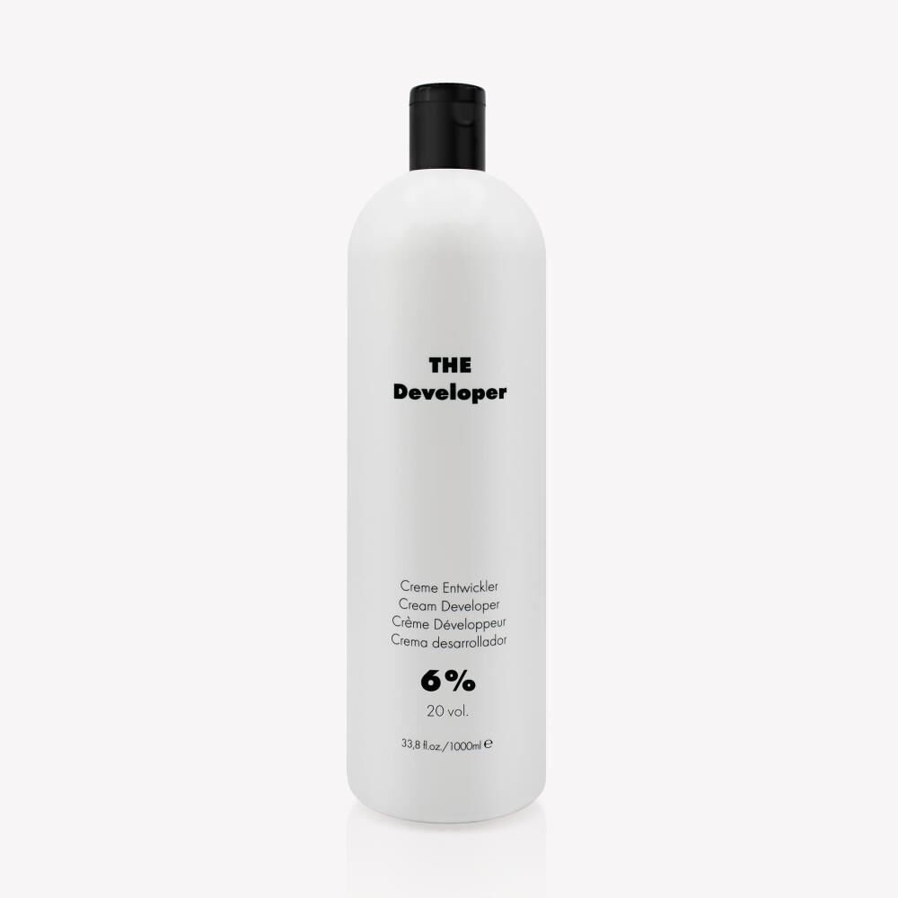 THE DEVELOPER H2O2 6 % 1000 ML