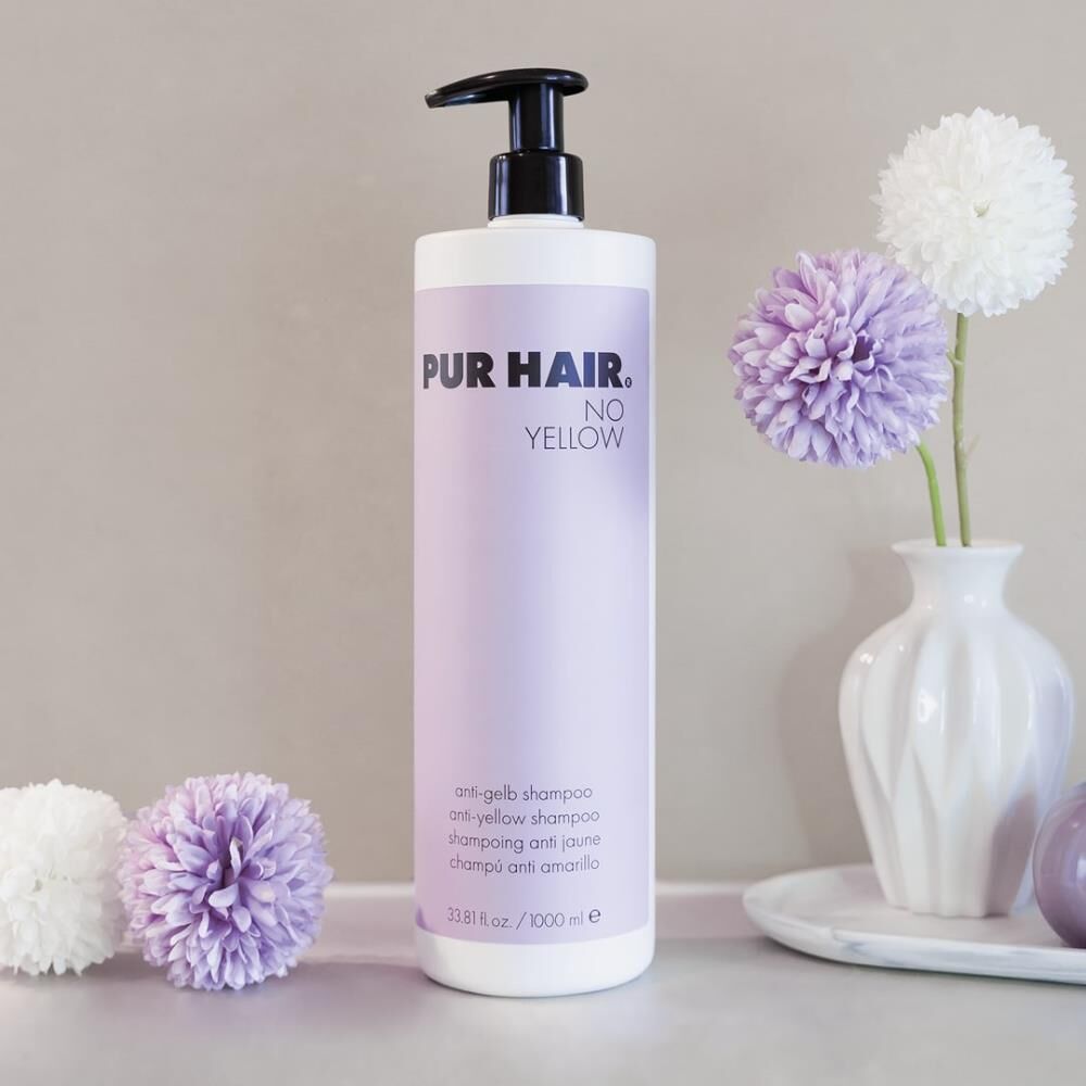 NO YELLOW SHAMPOO 1000 ML