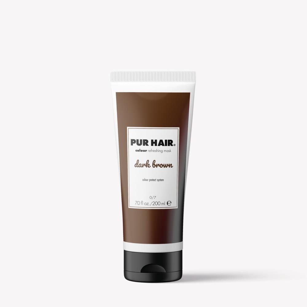 REFRESHING MASK DARK BROWN 200 ML