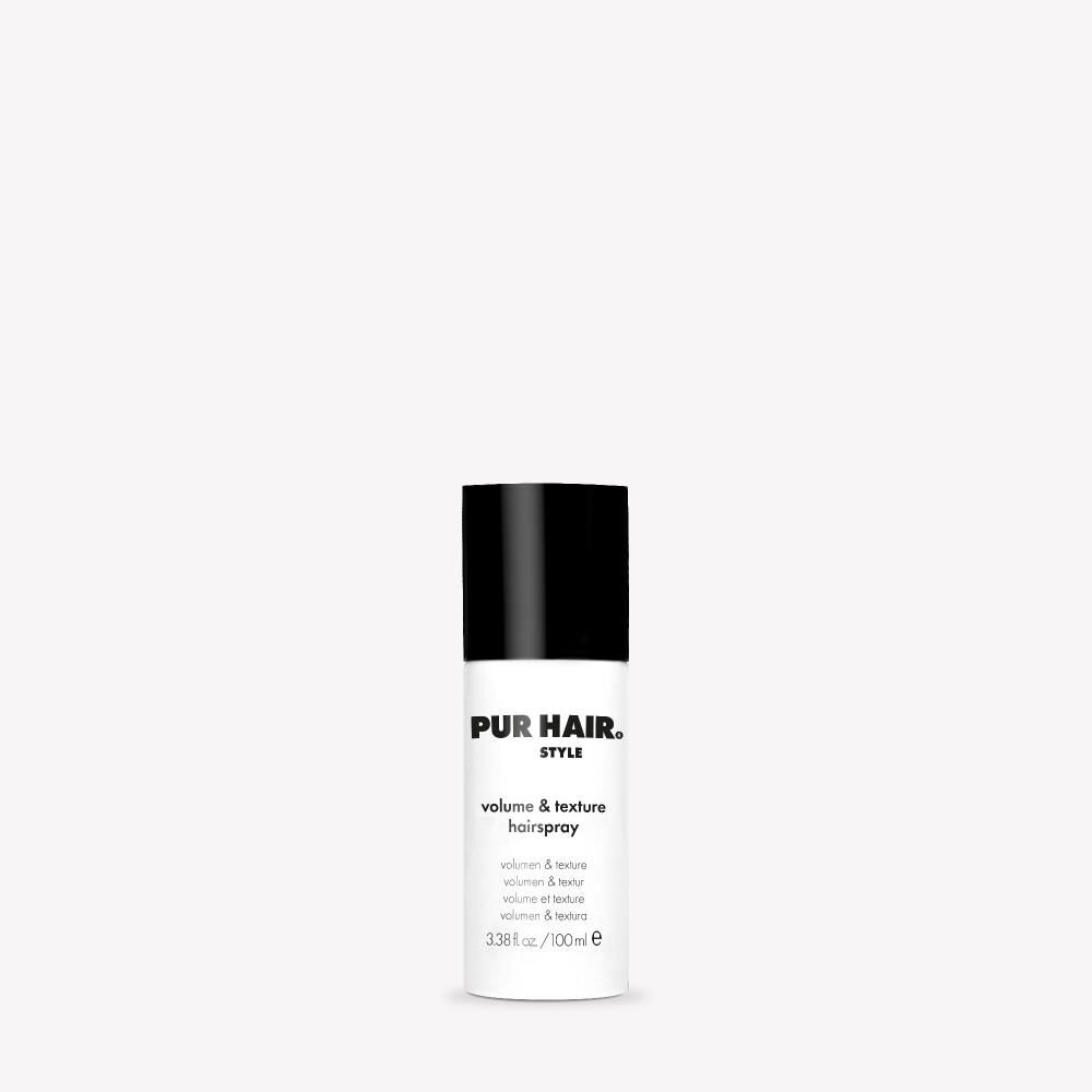 VOLUME & TEXTURE HAIRSPRAY 100 ML