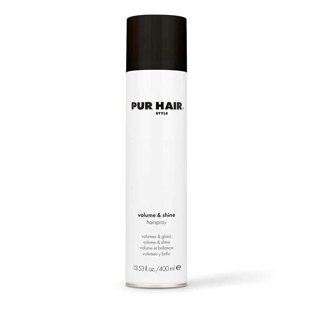 VOLUME & SHINE 400 ML