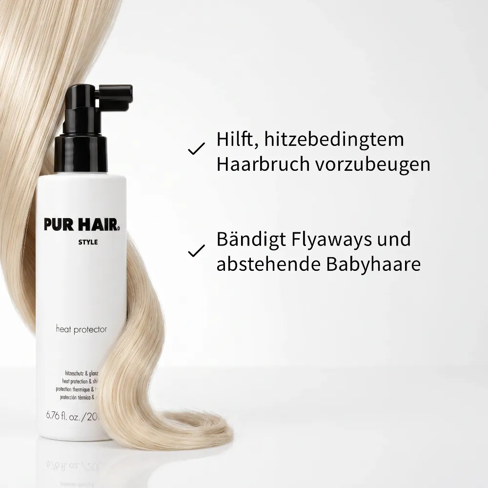 HEAT PROTECTOR 200ML