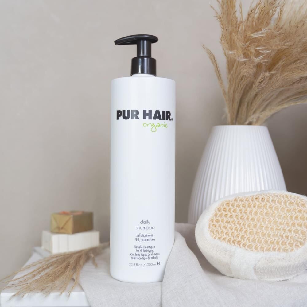 ORGANIC DAILY SHAMPOO 1000 ML