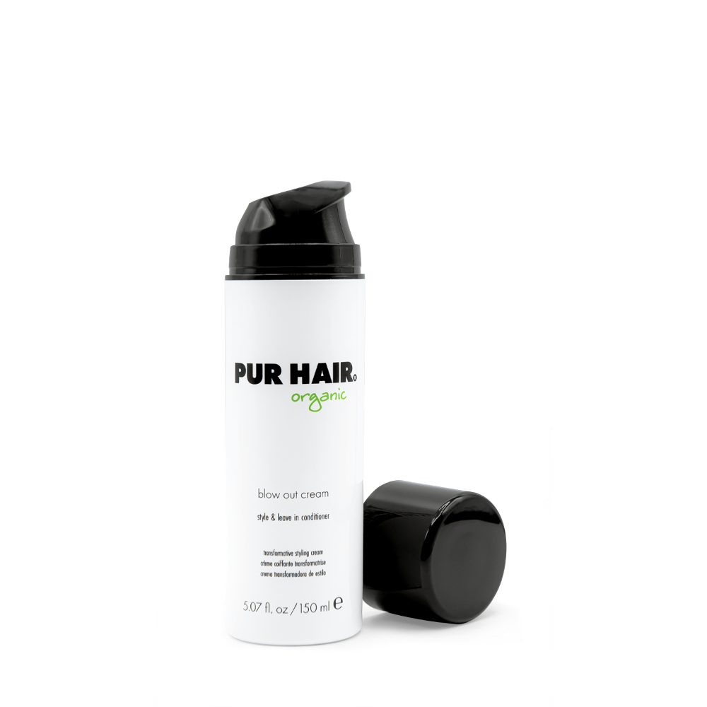ORGANIC BLOW OUT CREAM 150 ML
