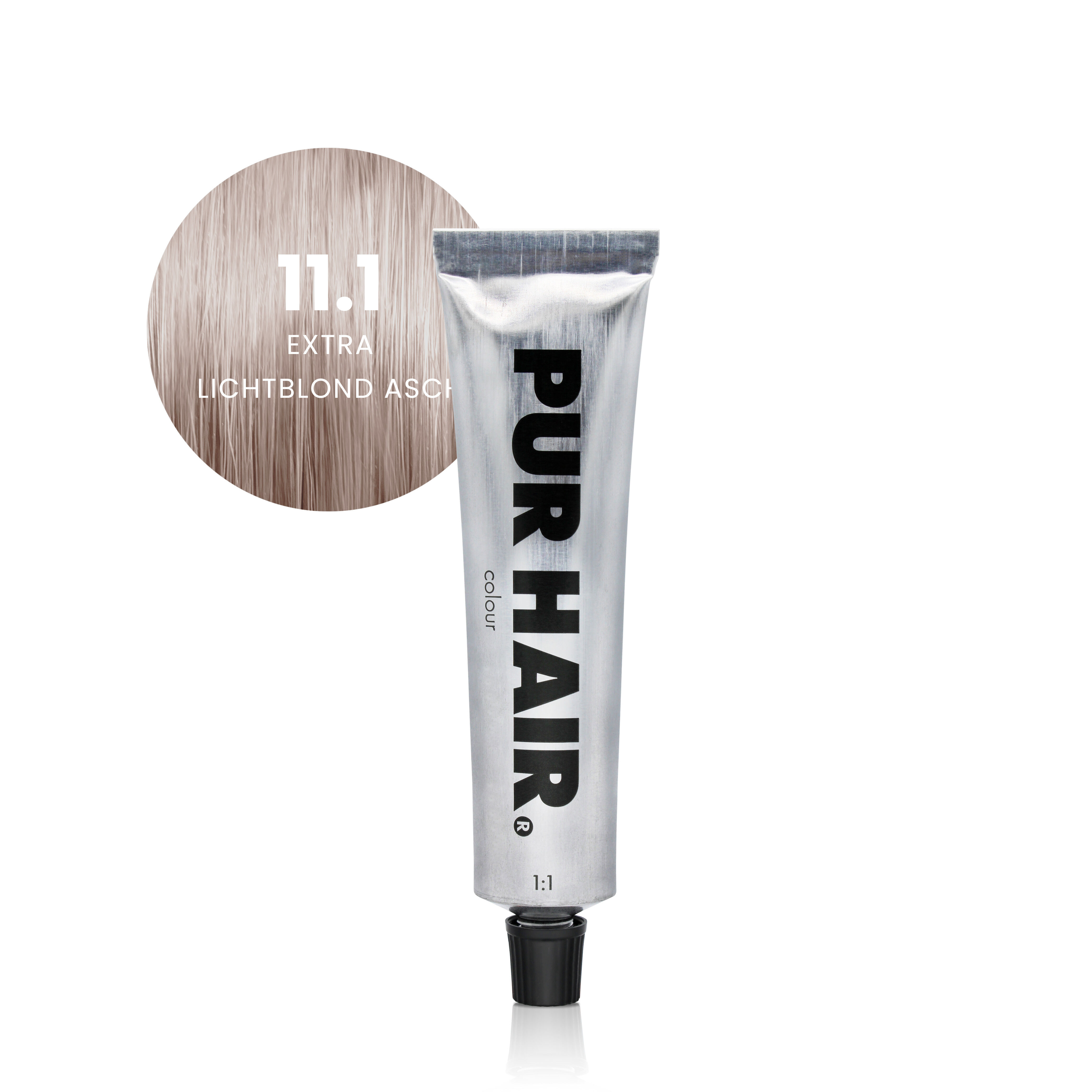 COLOUR 11.1 EXTRA LICHTBLOND ASCH 60 ML