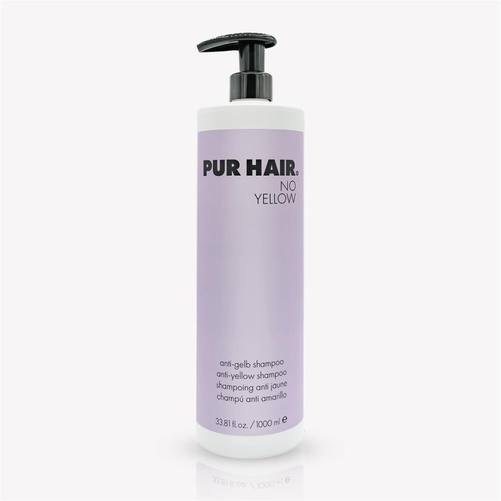 NO YELLOW SHAMPOO 1000 ML