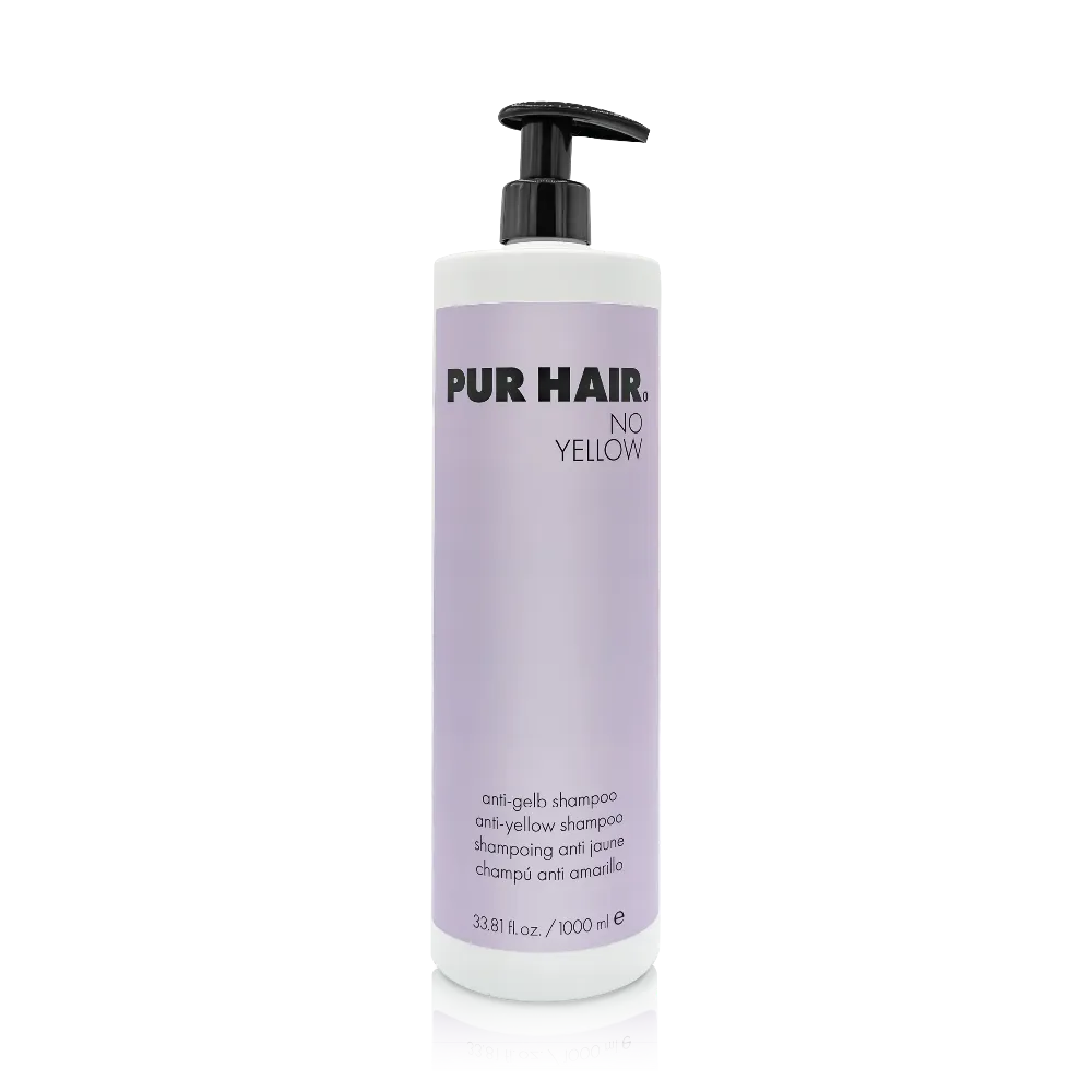 NO YELLOW SHAMPOO 1000 ML