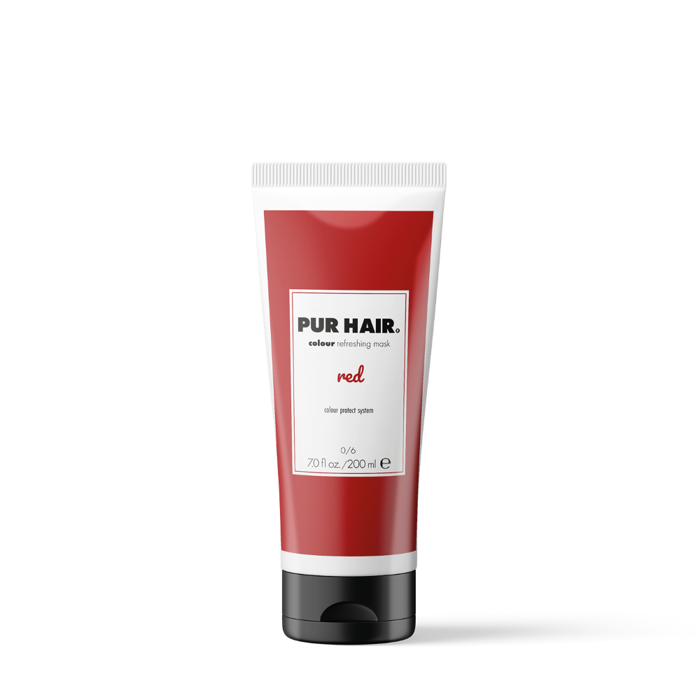 REFRESHING MASK RED 200 ML