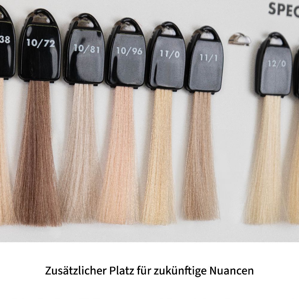 PUR HAIR MAXI BOARD Colour + Shades