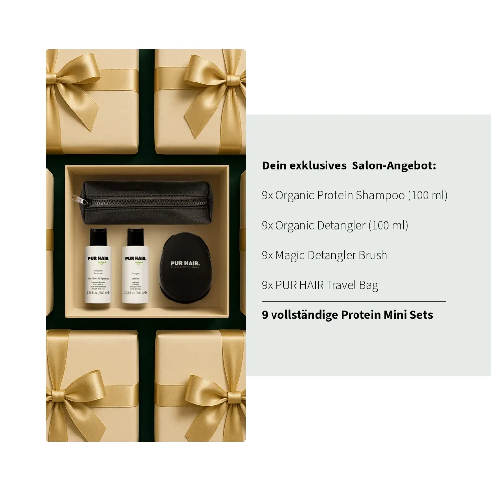 TRAVEL SET BUNDLE PROTEIN