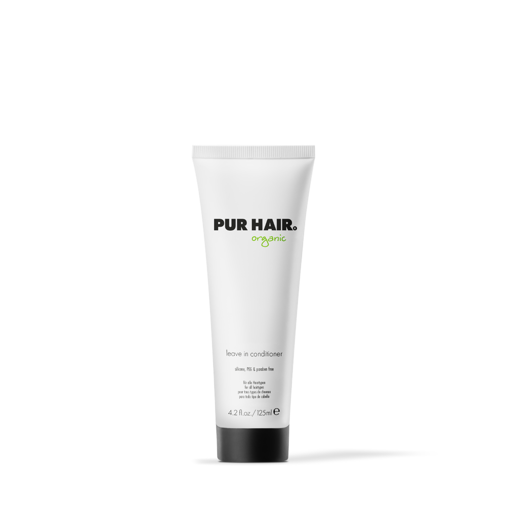 ORGANIC LEAVE IN CONDITIONER 125 ML