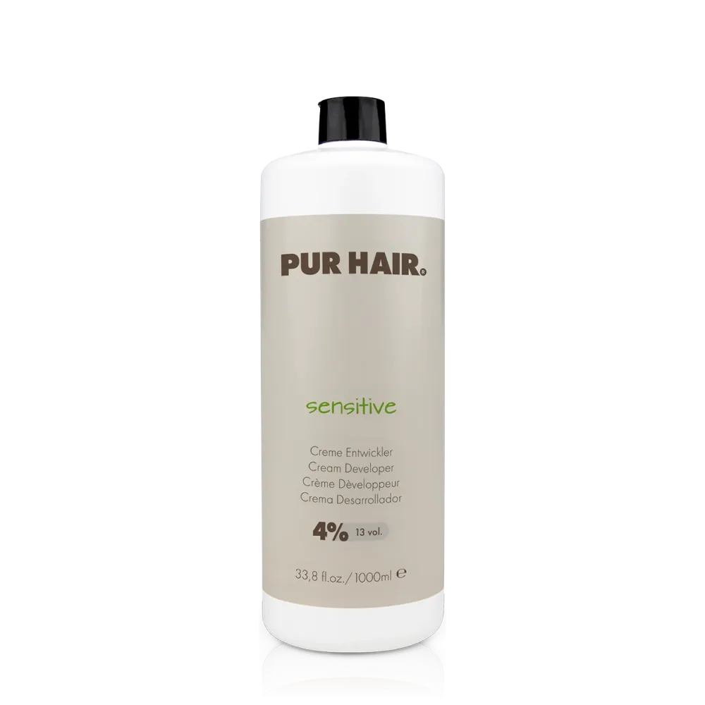 SENSITIVE  H2O2 4 % 1000 ML
