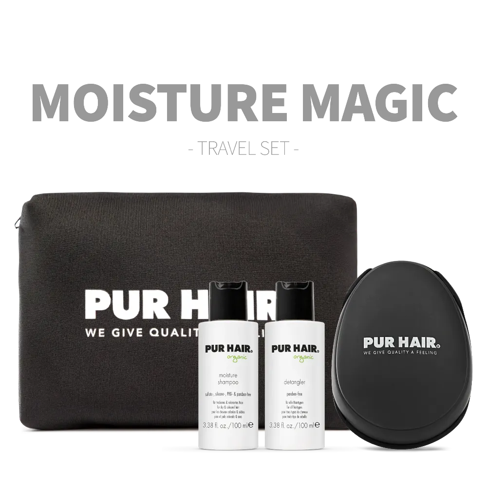 MOISTURE TRAVEL SET