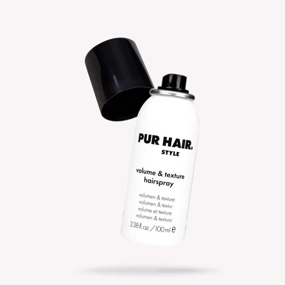 VOLUME & TEXTURE HAIRSPRAY 100 ML