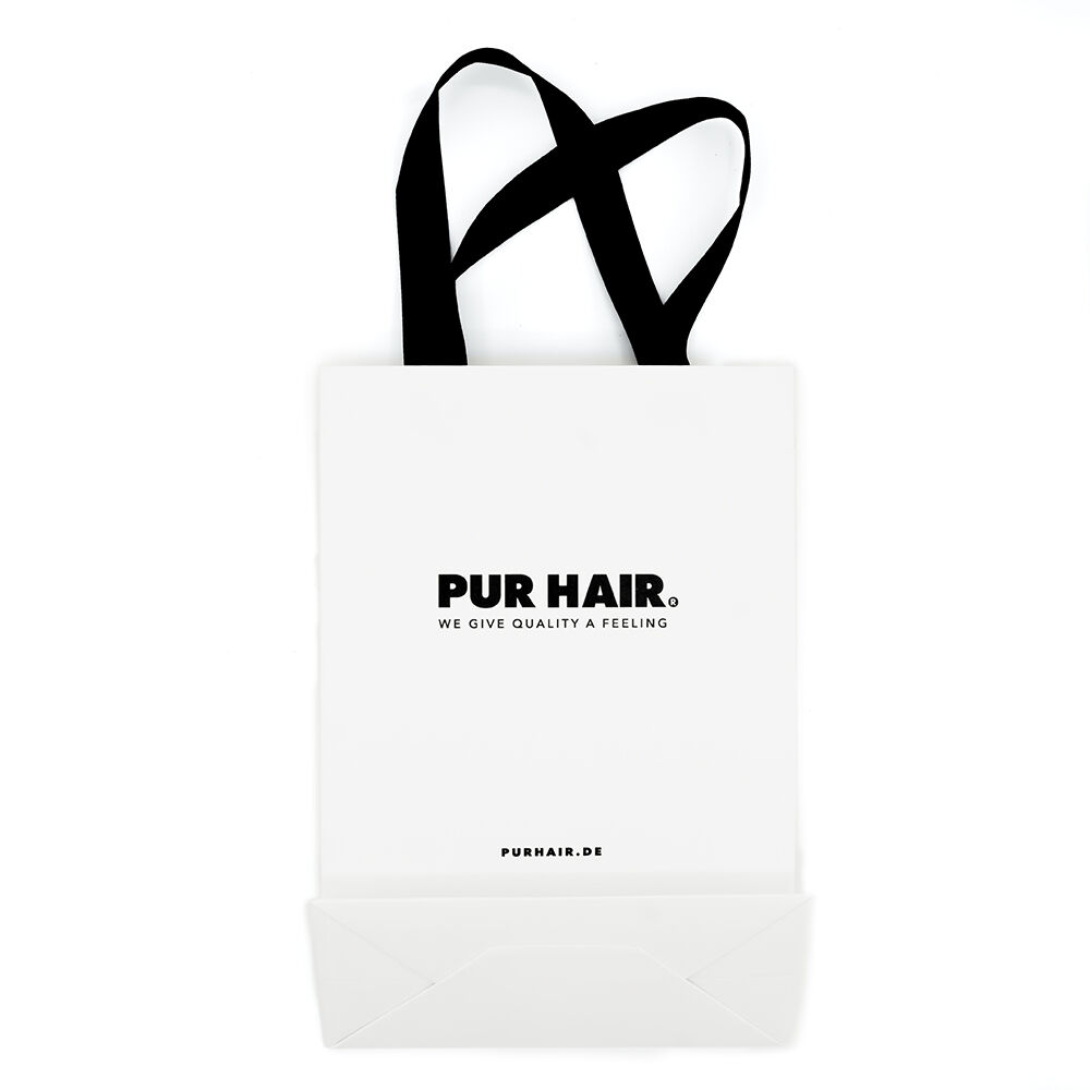 PUR HAIR PAPIERTÜTE