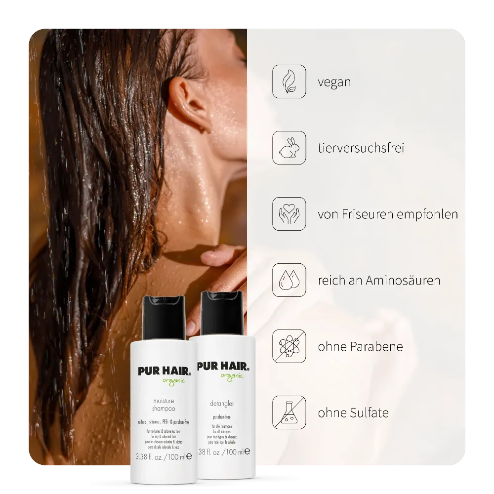 MOISTURE TRAVEL SET