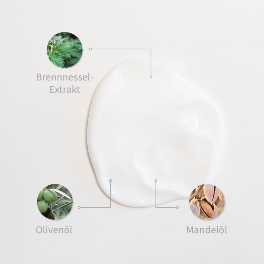 ORGANIC LEAVE IN CONDITIONER 125 ML