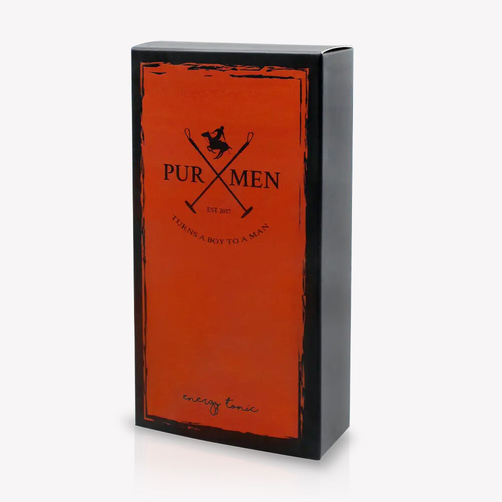 PUR MEN ENERGY TONIC