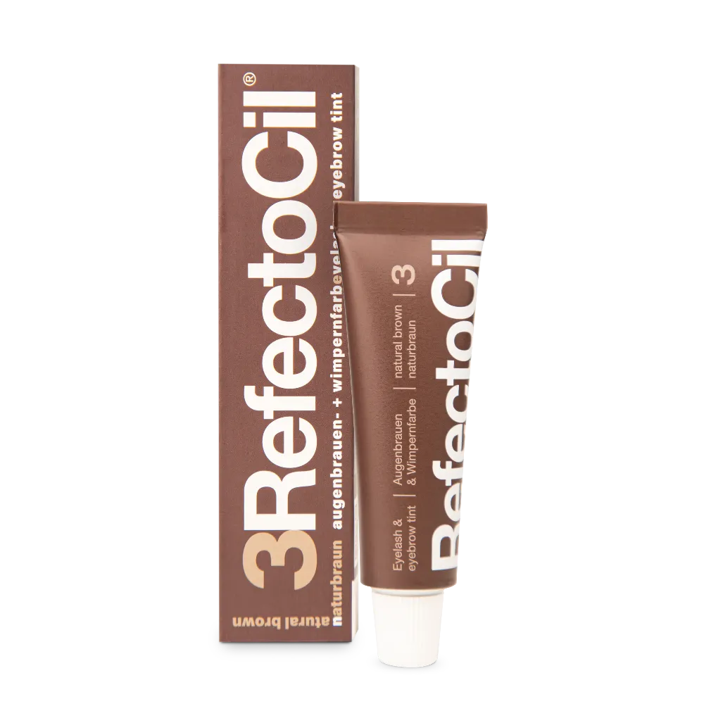 REFECTOCIL NATURBRAUN 15 ML