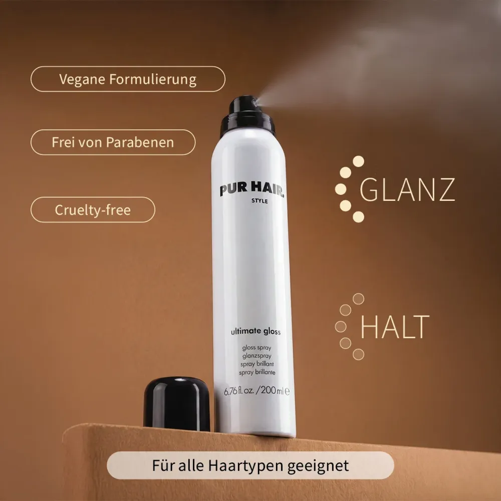 ULTIMATE GLOSS 200 ML