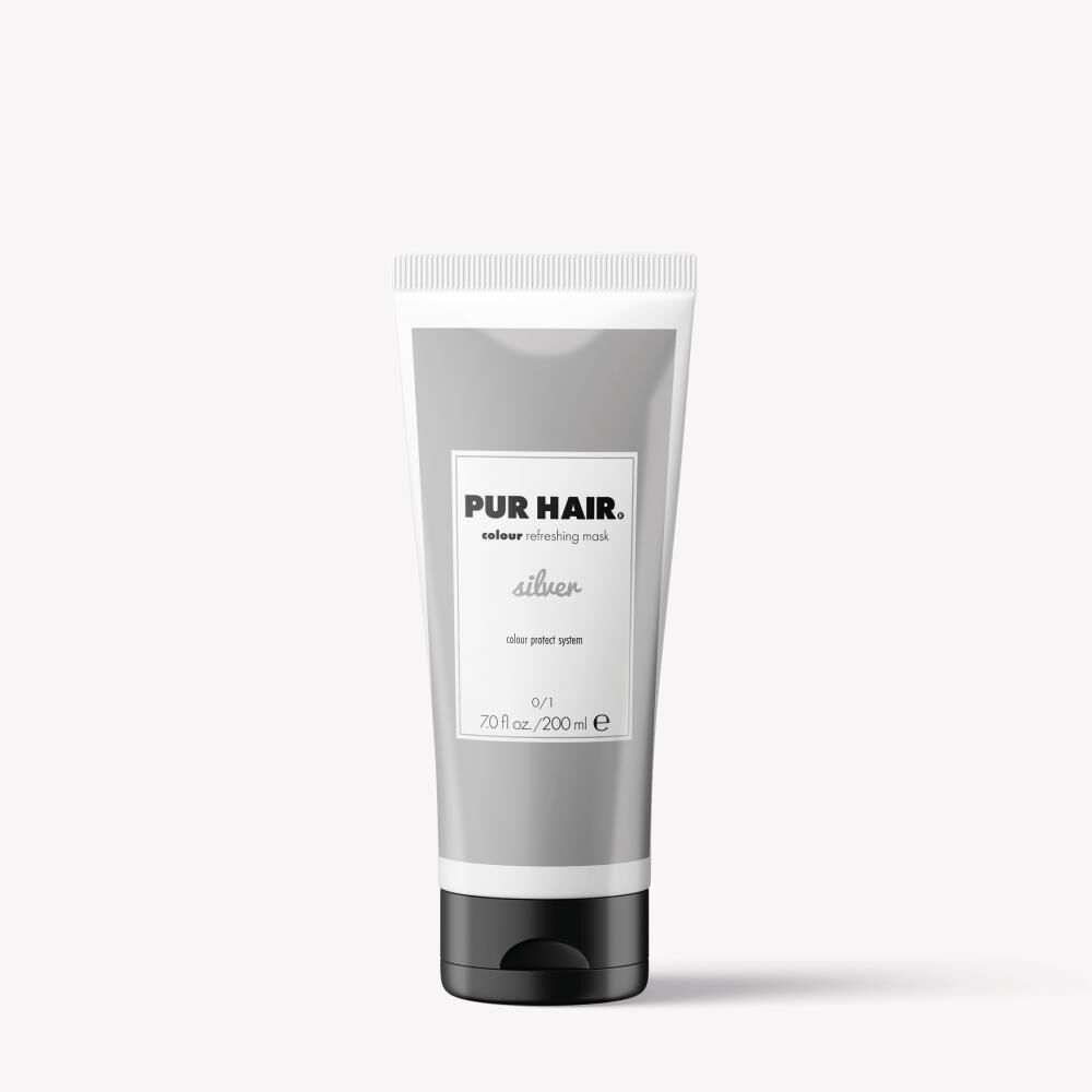 REFRESHING MASK SILVER 200 ML