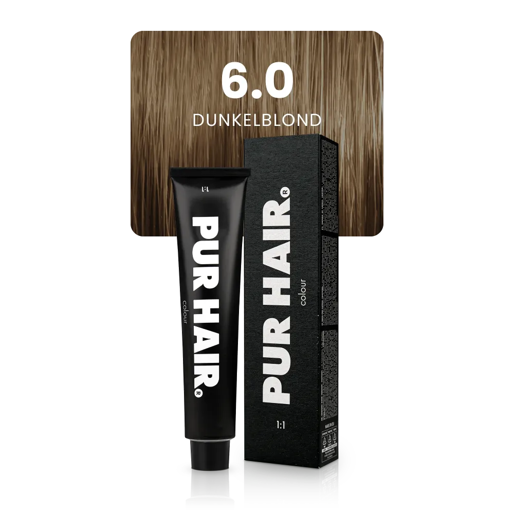 COLOUR 6.0 DUNKELBLOND 100 ML