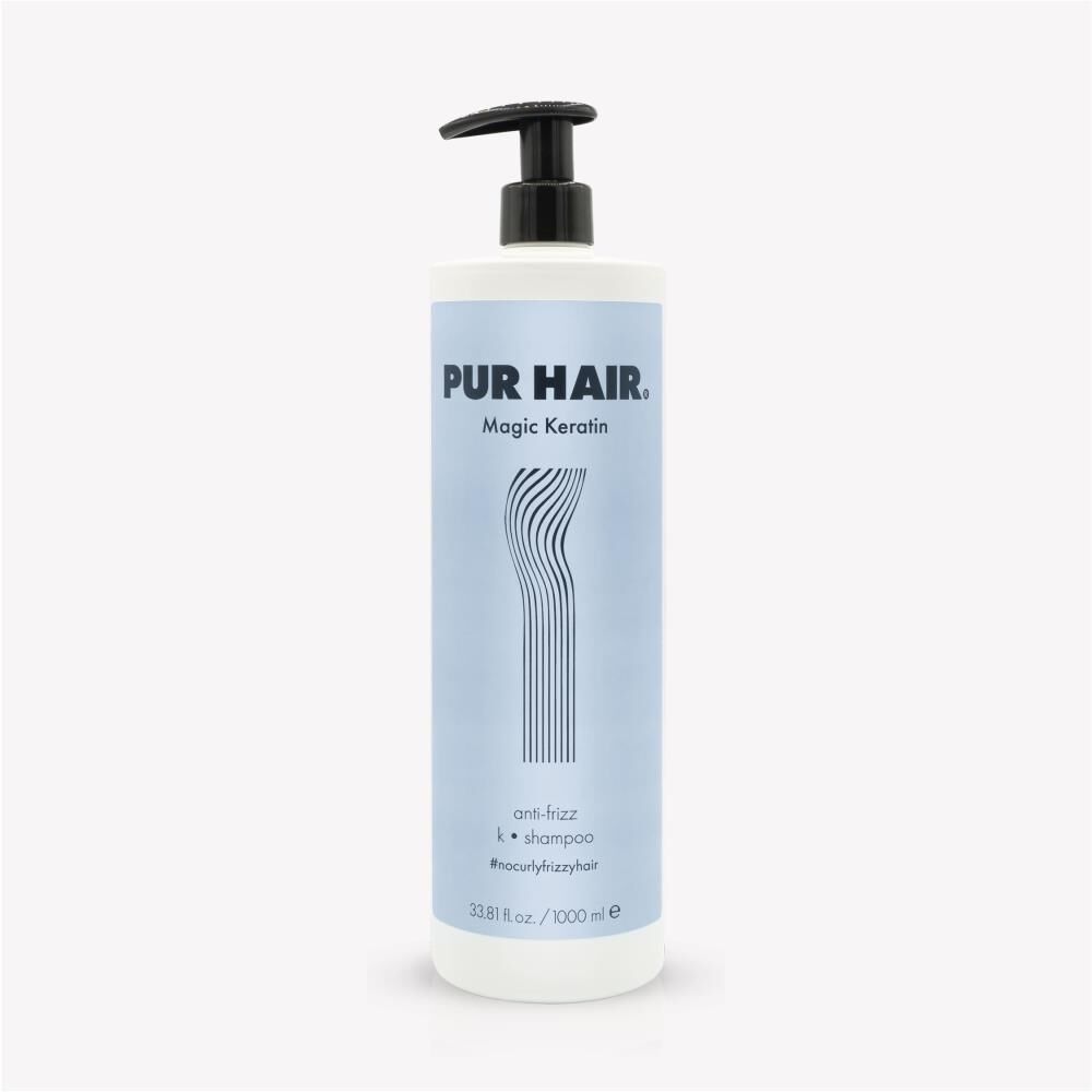 K ⦁ ANTI-FRIZZ SHAMPOO 1000 ML