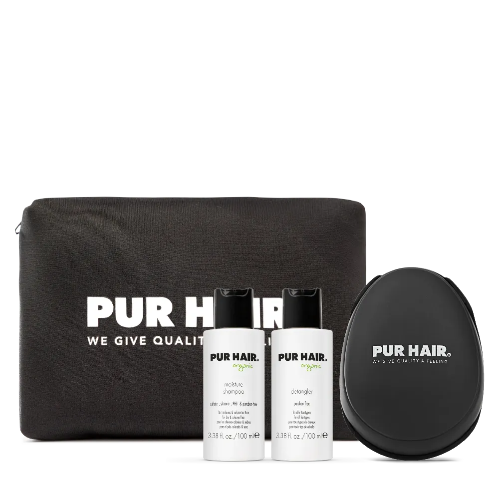 MOISTURE TRAVEL SET