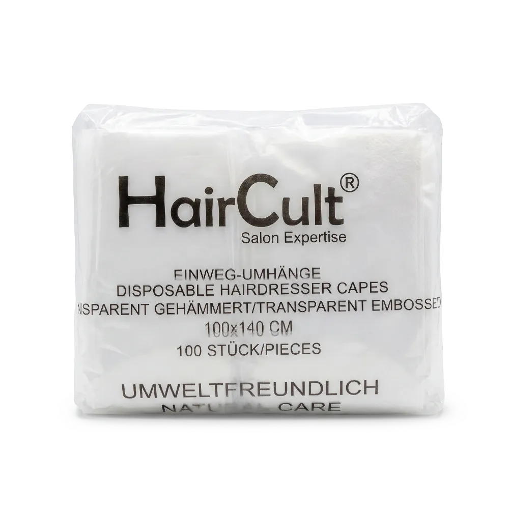 EINWEGUMHÄNGE 100 STK.