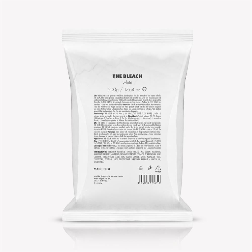 BLEACHING POWDER WEISS 500 G