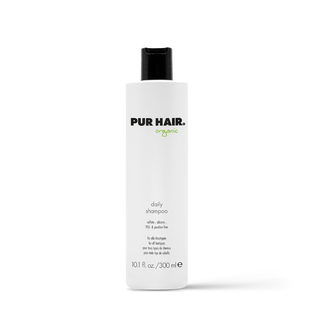 ORGANIC DAILY SHAMPOO 300 ML