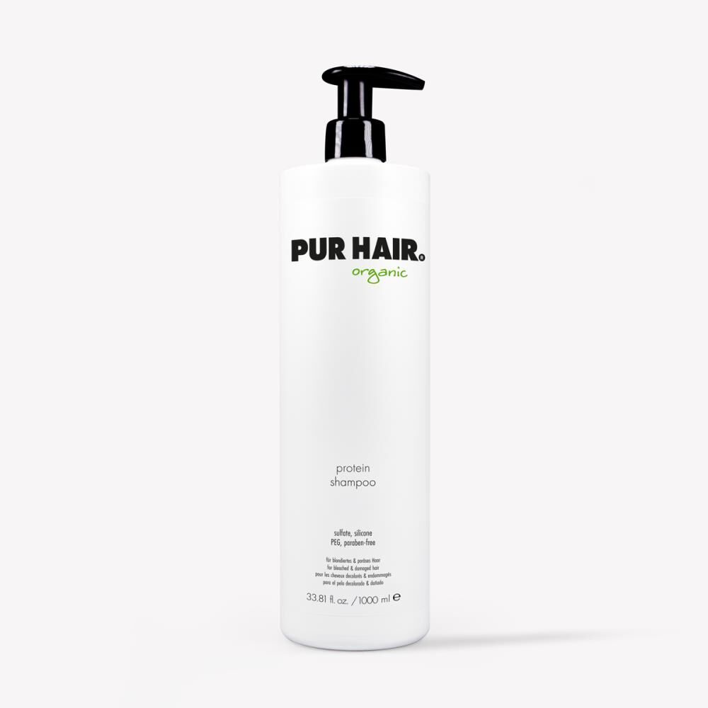 ORGANIC PROTEIN SHAMPOO 1000 ML