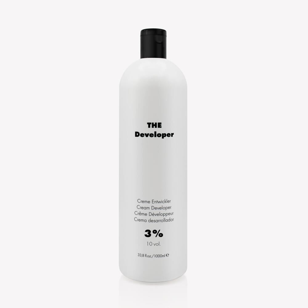 THE DEVELOPER H2O2 3 % 1000 ML