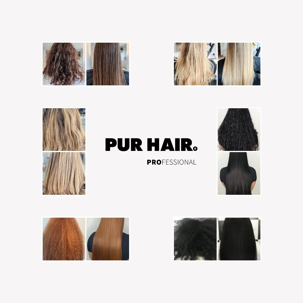 BRAZILIAN KERATIN BLONDE 1000 ml (LAUNCH BUNDLE)