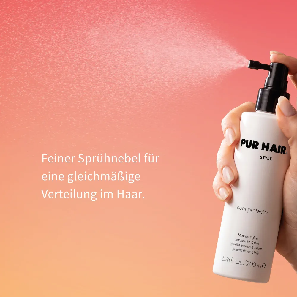 HEAT PROTECTOR 200ML