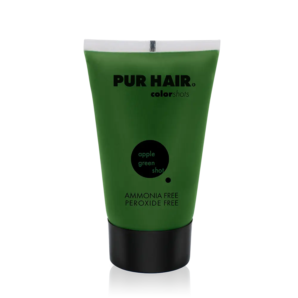 COLORSHOTS APPLE GREEN 100 ML