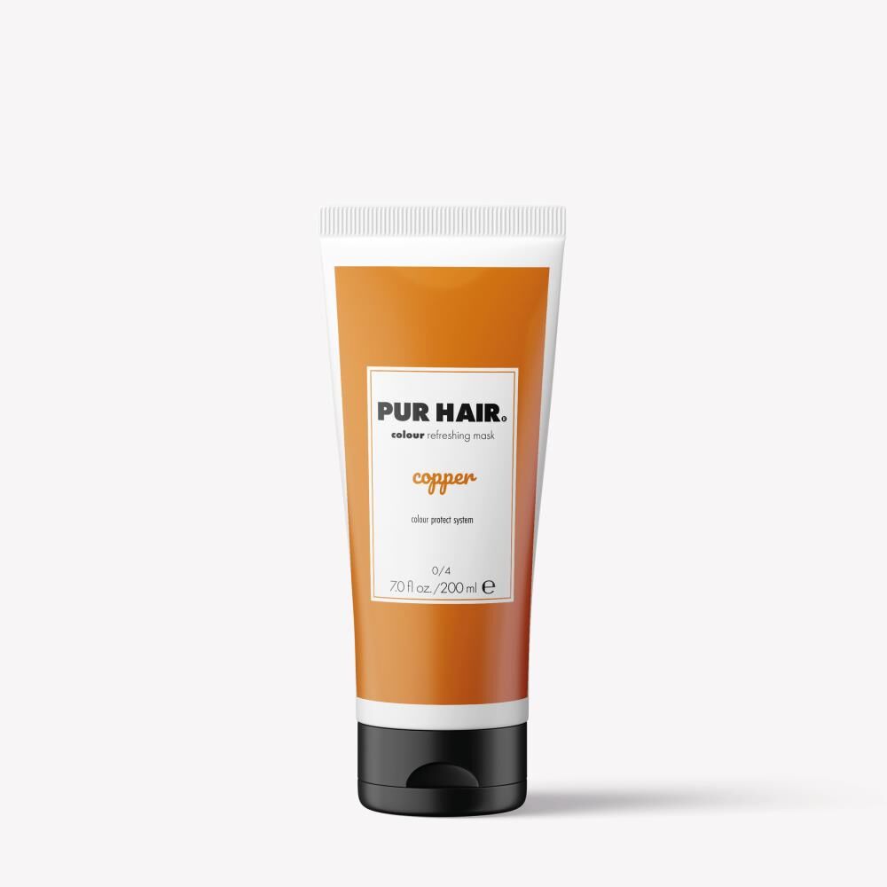 REFRESHING MASK COPPER 200 ML