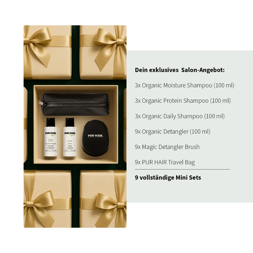 TRAVEL SET BUNDLE MIX