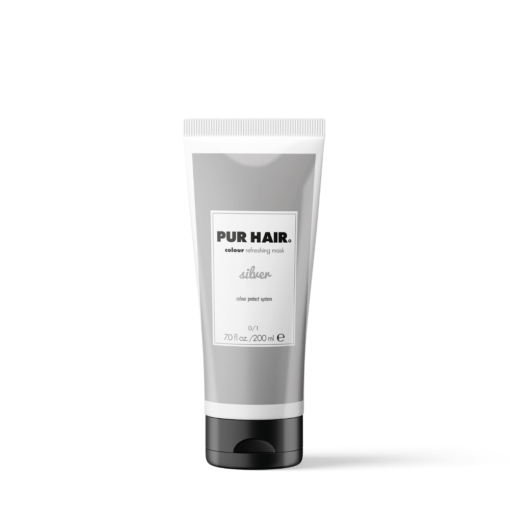 REFRESHING MASK SILVER 200 ML