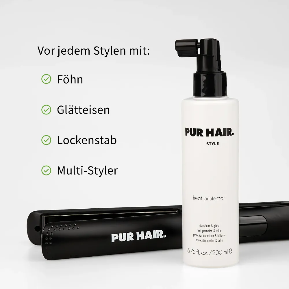 HEAT PROTECTOR 200ML