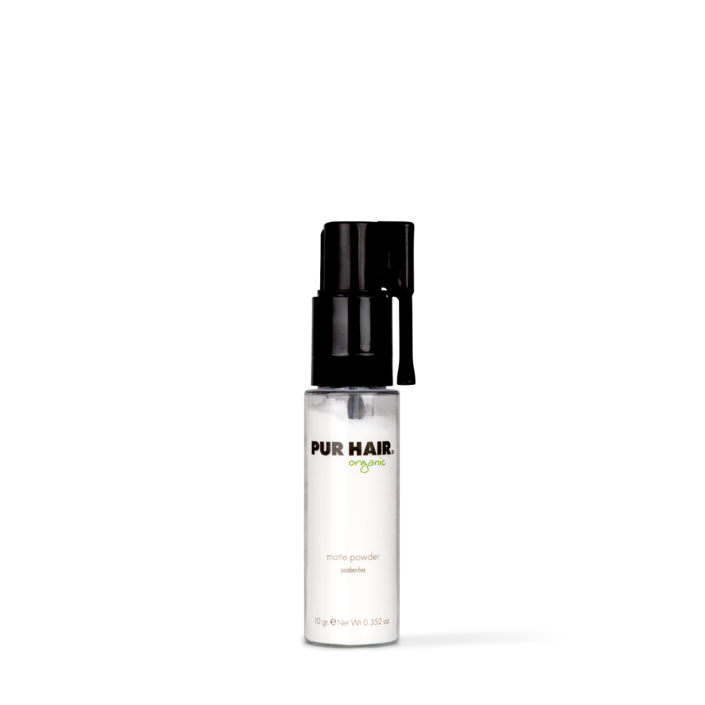 ORGANIC MATTE POWDER 10 G