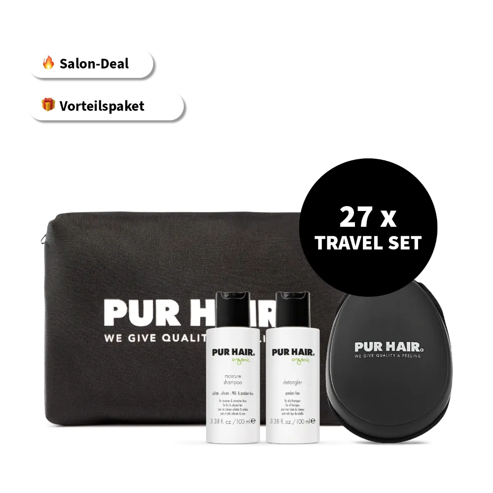 TRAVEL SET BUNDLE