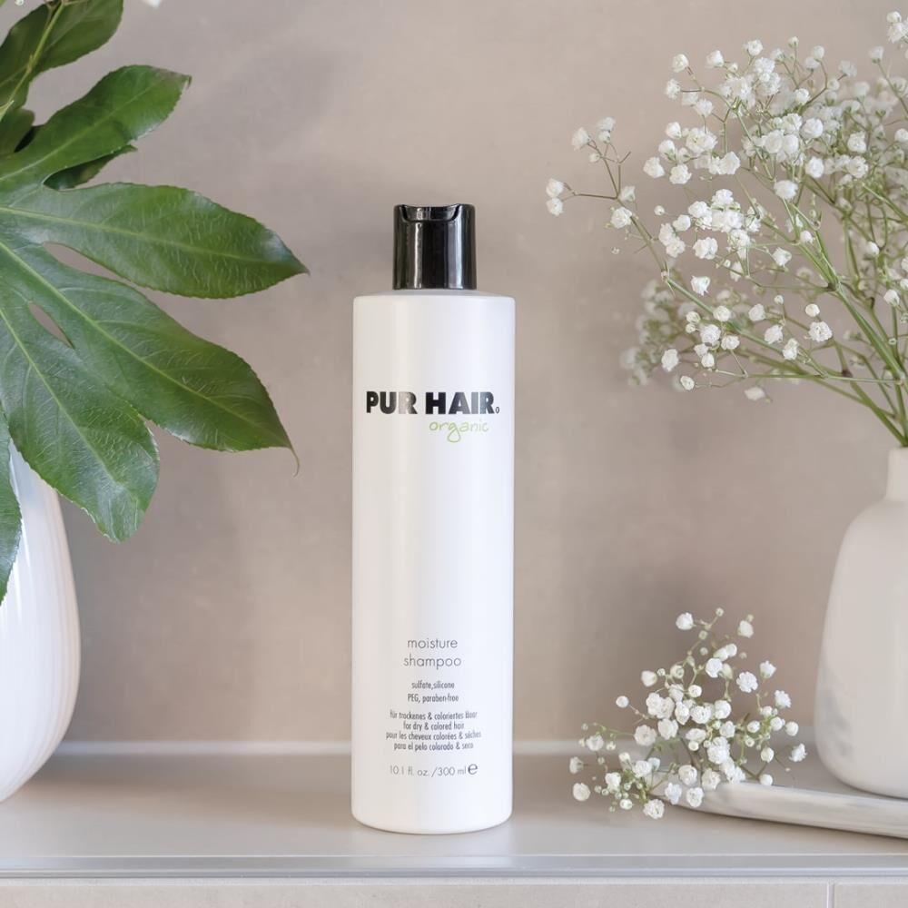 ORGANIC MOISTURE SHAMPOO 300 ML