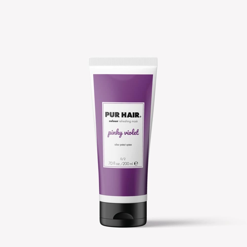 REFRESHING MASK PINKY VIOLET 200 ML