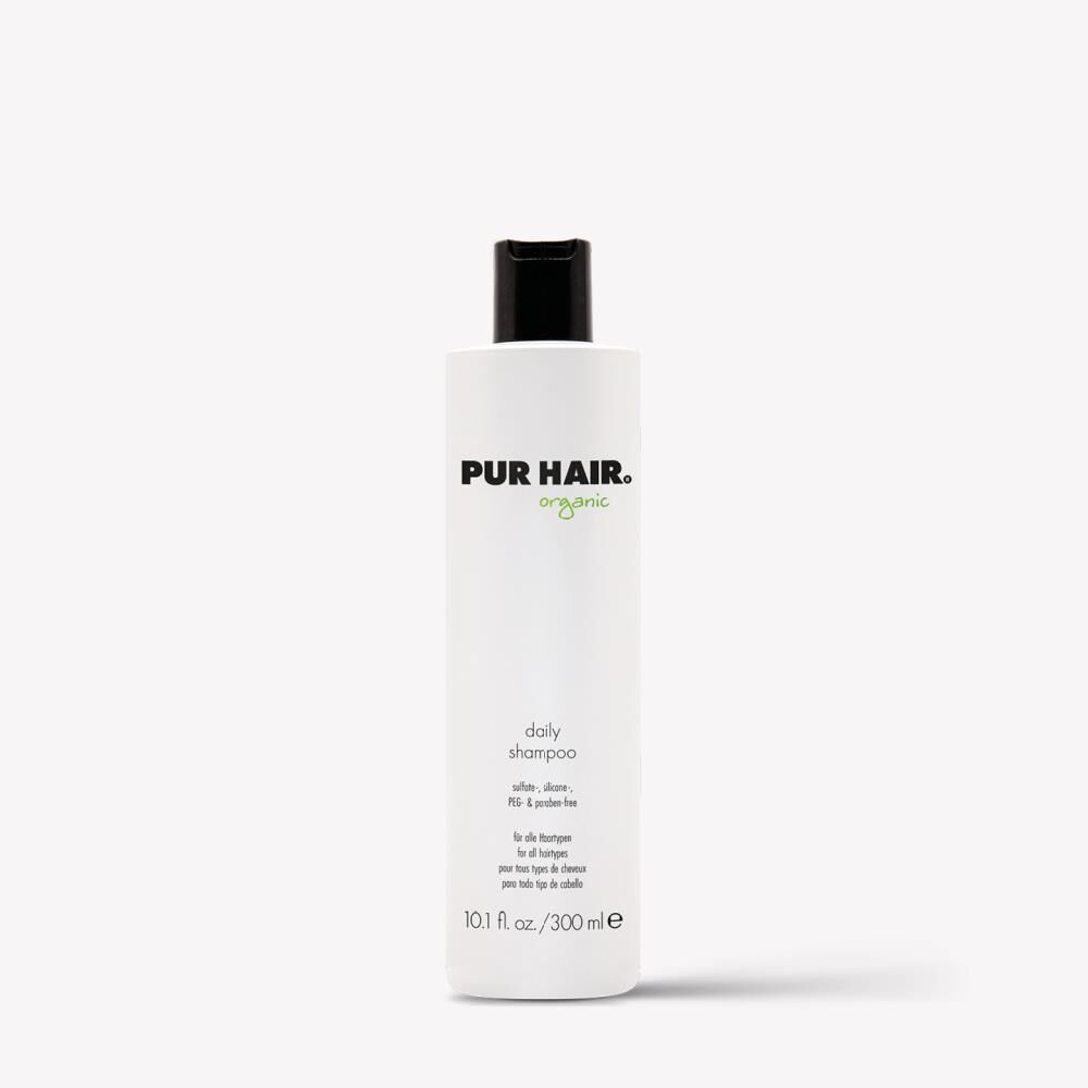 ORGANIC DAILY SHAMPOO 300 ML