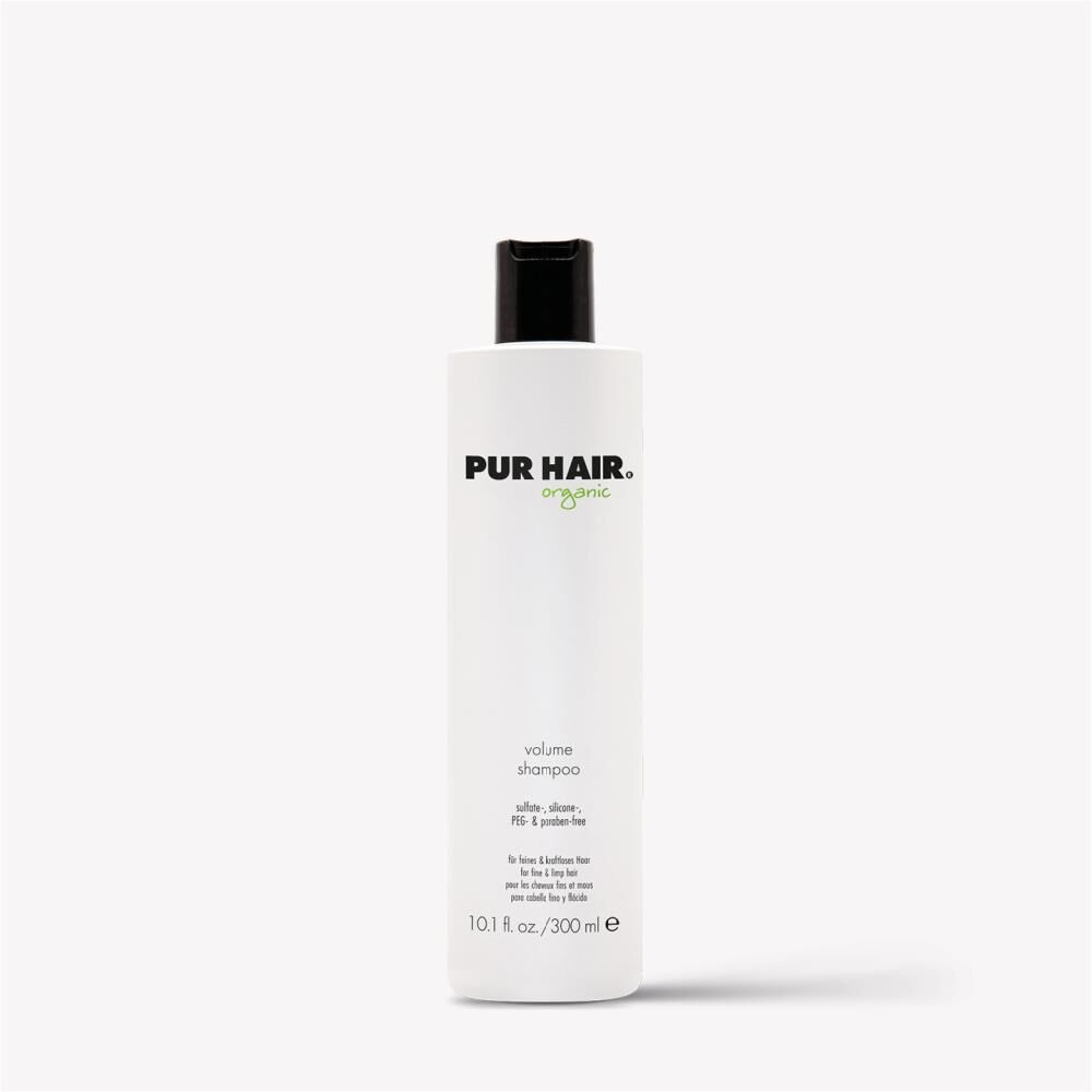 ORGANIC VOLUME SHAMPOO 300 ML