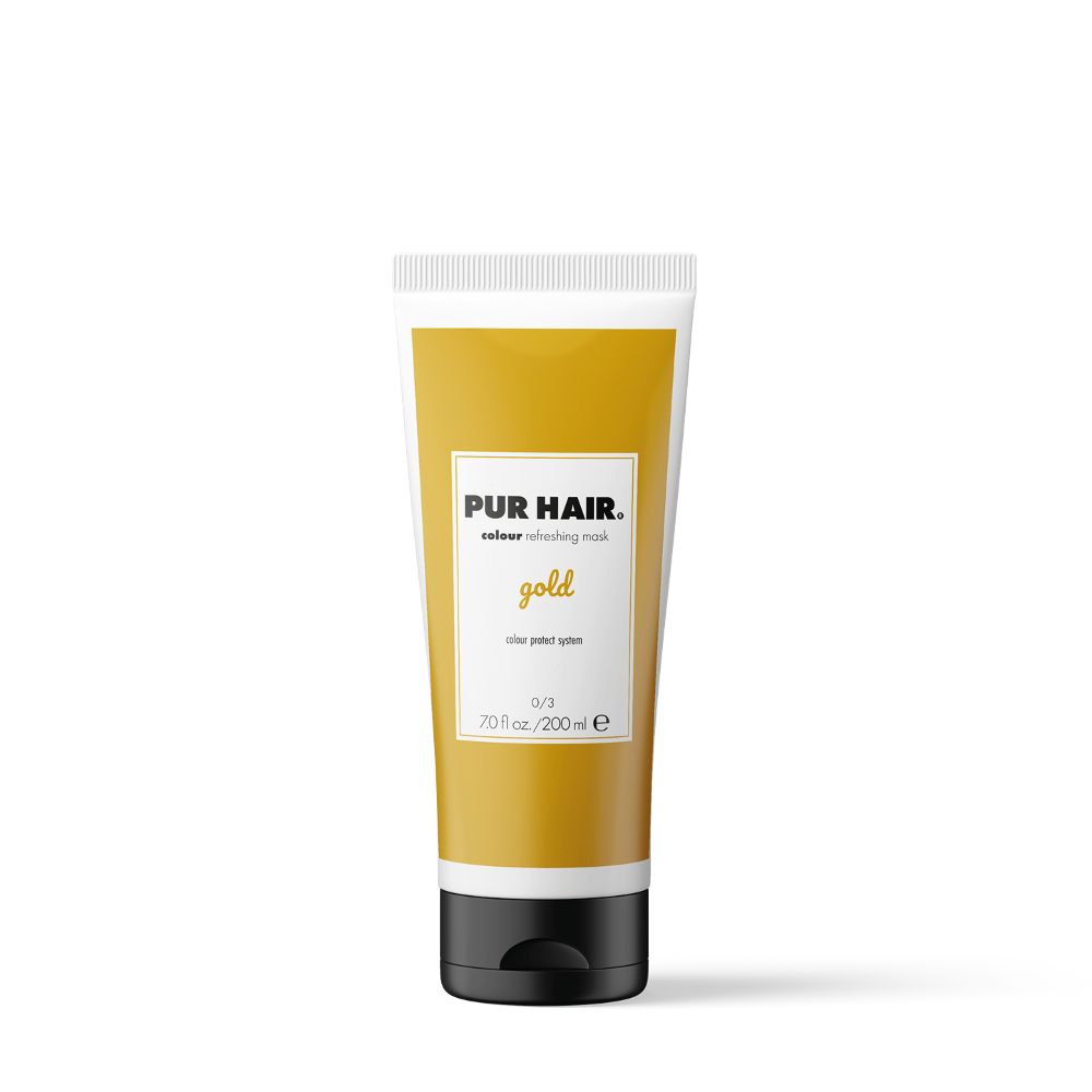 REFRESHING MASK GOLD 200 ML