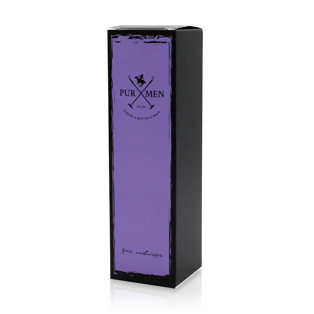 PUR MEN FACE MOISTURIZER