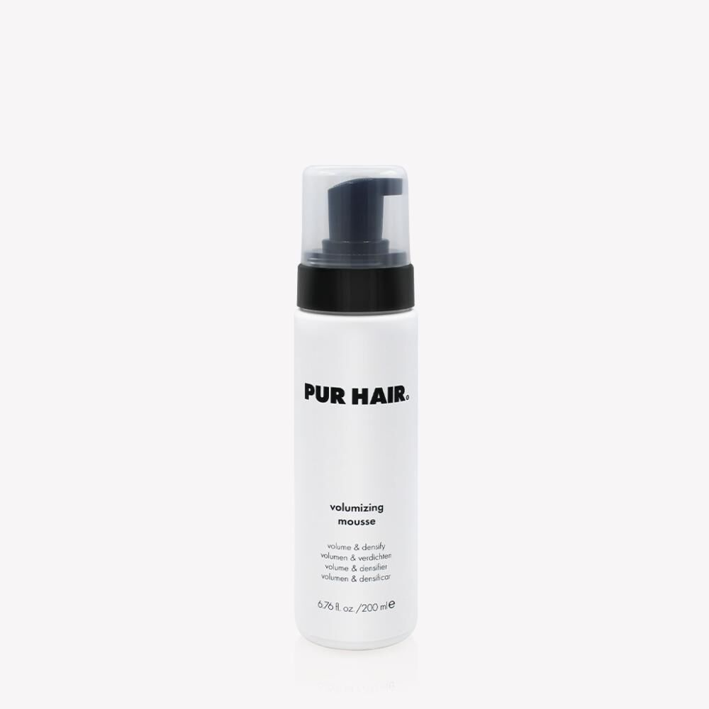 VOLUMIZING MOUSSE 200 ML